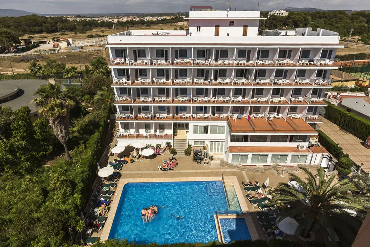 Don Miguel Playa Hotel — hoofdfoto