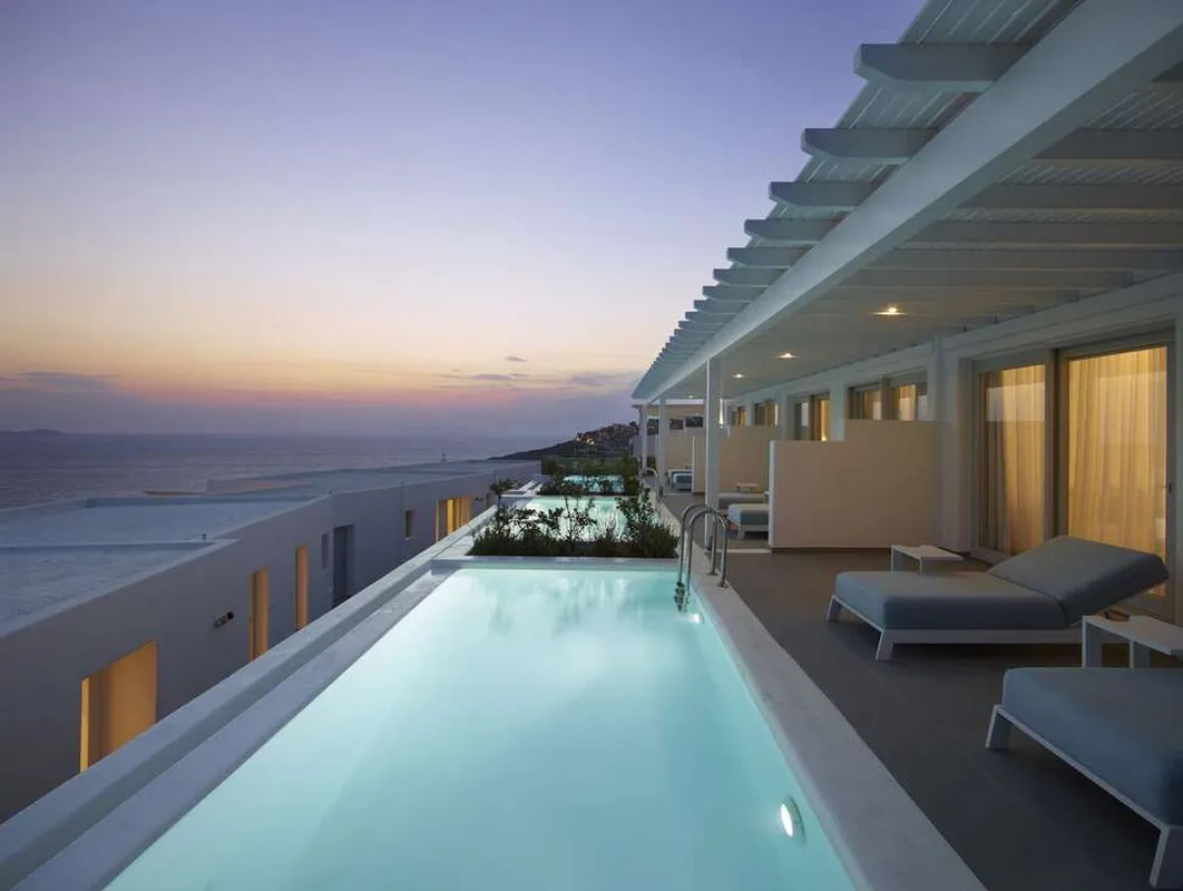 Epic Blue Suites & Villas — hoofdfoto
