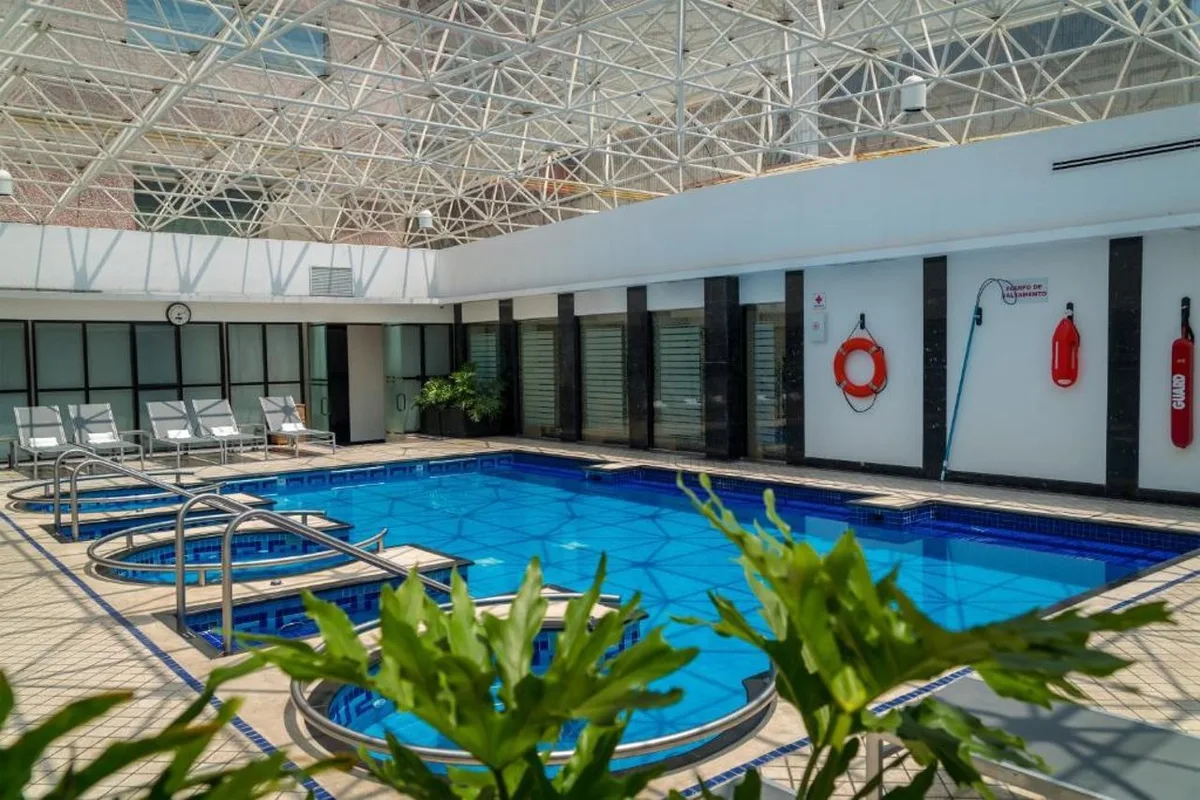 Barceló México Reforma — hoofdfoto