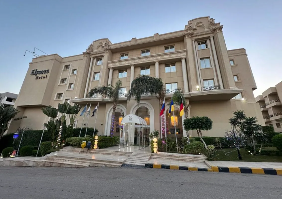 Elysees Dream Beach Hotel — hoofdfoto