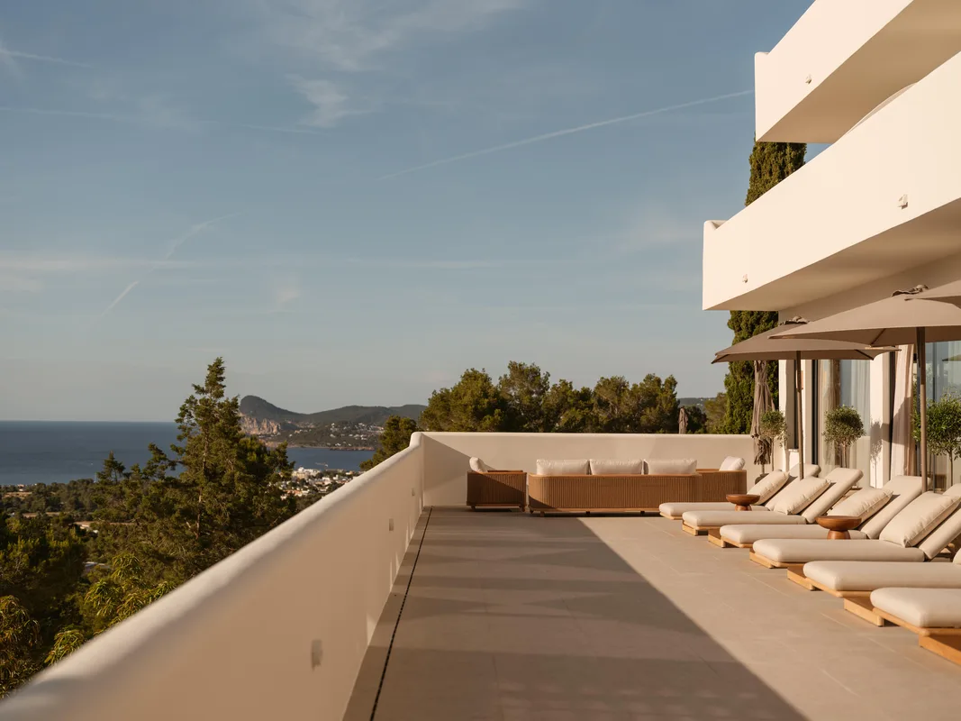 Besai Ibiza Boutique Hotel — hoofdfoto