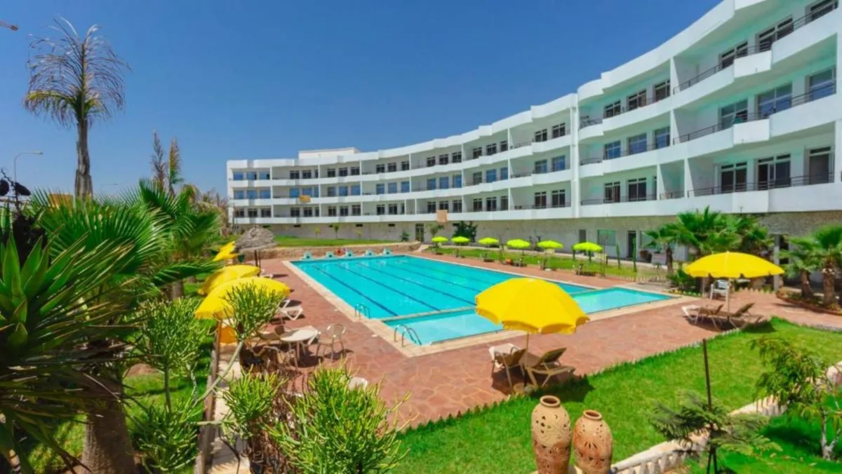 Sables D'or Aparthotel — hoofdfoto
