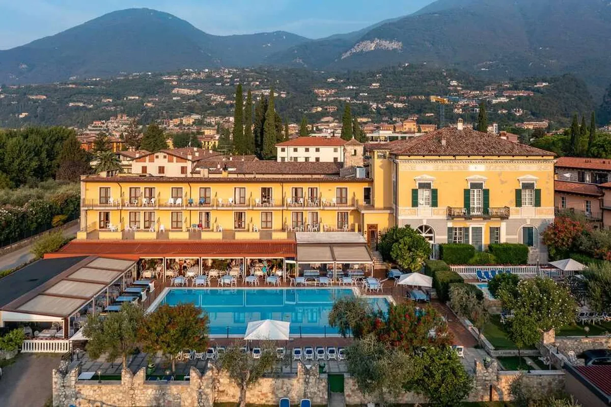 Hotel Antico Monastero — hoofdfoto