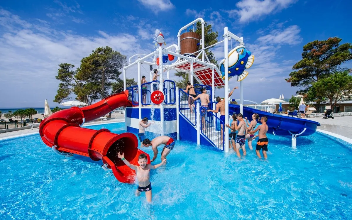 Camping Zaton Holiday Resort, hoofdfoto