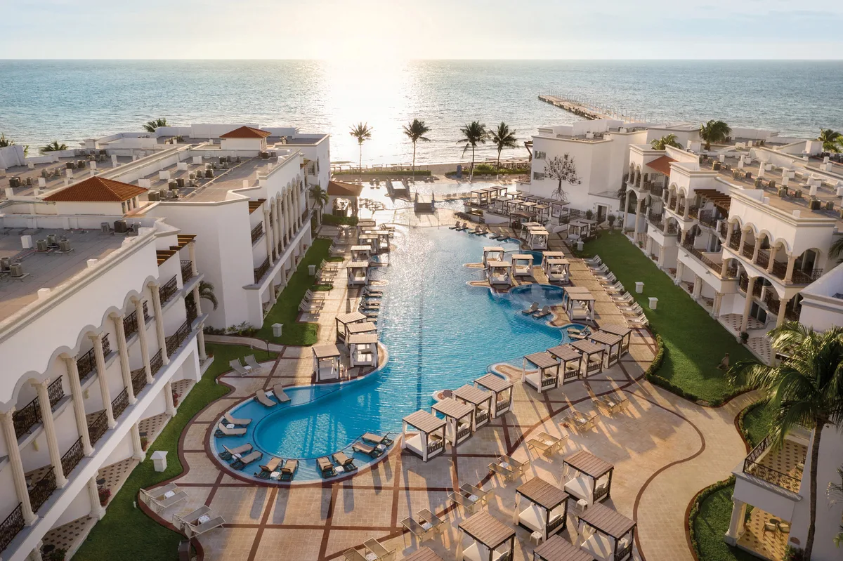 Hyatt Centric Playa del Carmen — hoofdfoto