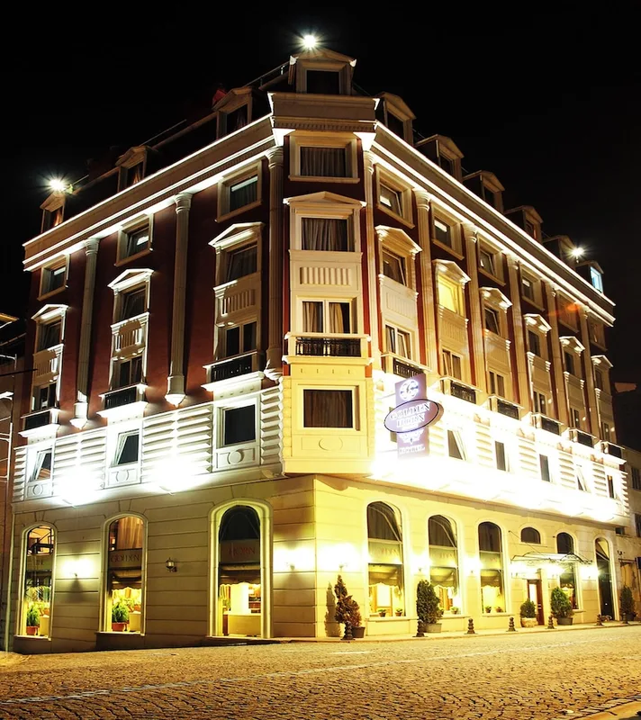 Golden Horn Hotel Sirkeci, hoofdfoto