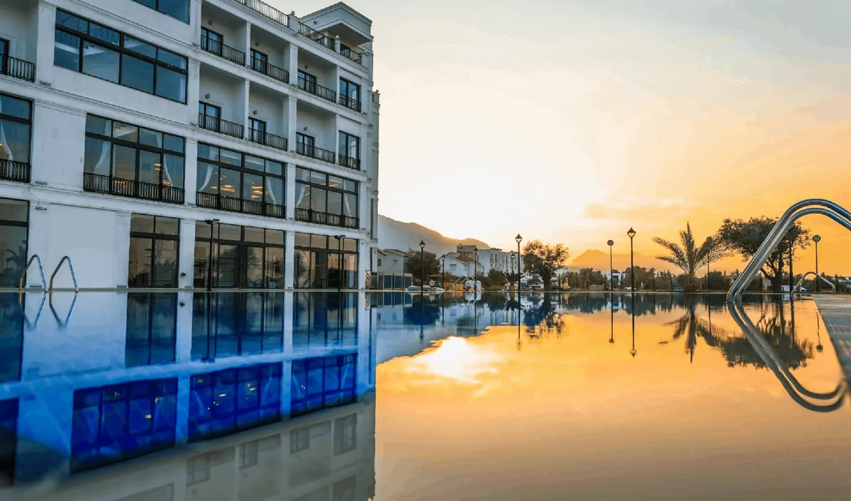 MC Palace Hotel & Spa — hoofdfoto