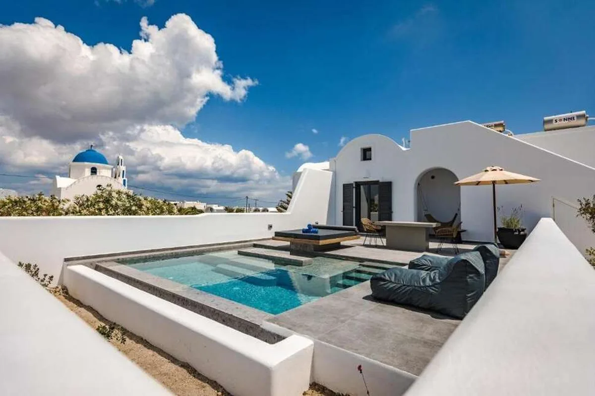 Vineyard Exclusive Suites — hoofdfoto