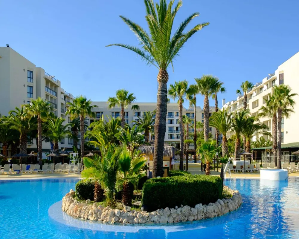 Hotel Estival Islantilla — hoofdfoto