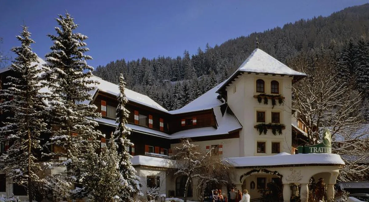 Hotel Trattlerhof — hoofdfoto