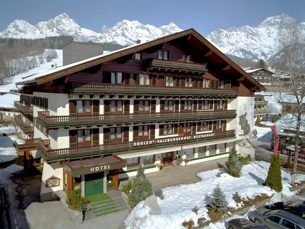 Salzburger Hof — hoofdfoto