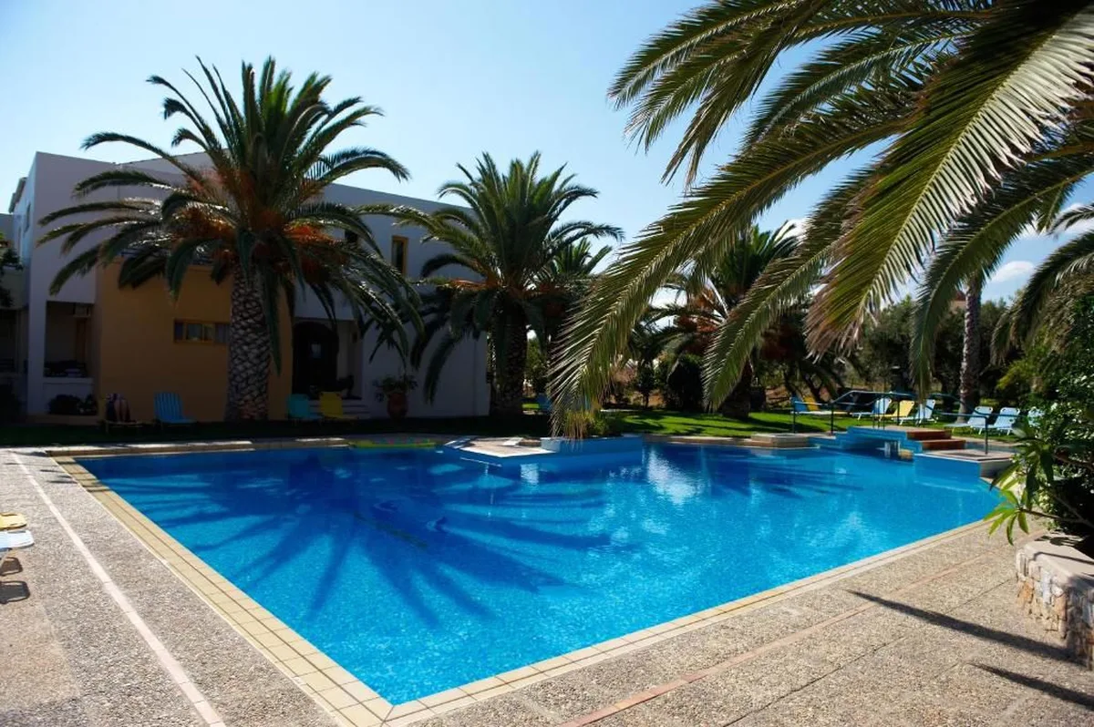 Lycasti Maisonettes — hoofdfoto