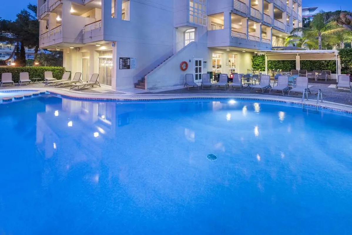 Golden Acqua Salou — hoofdfoto