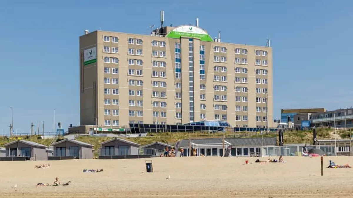 Center Parcs Park Zandvoort - Hotel — hoofdfoto