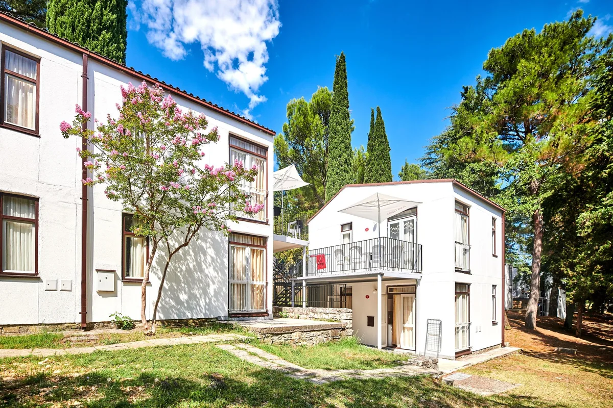 Apartments Astra — hoofdfoto