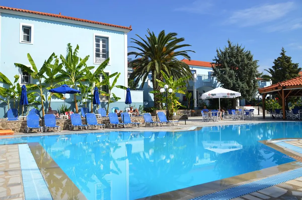 Blue Sky — hoofdfoto