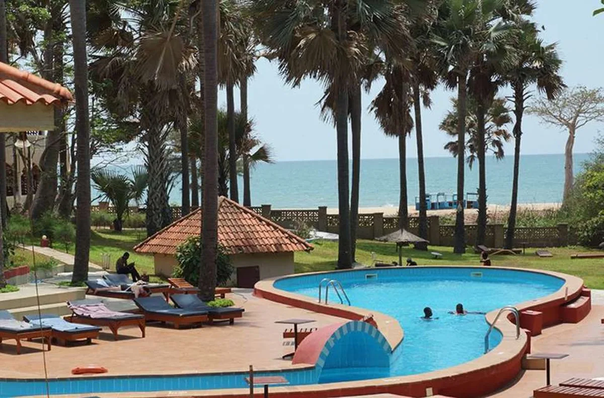 Lemon Creek Hotel Resort — hoofdfoto
