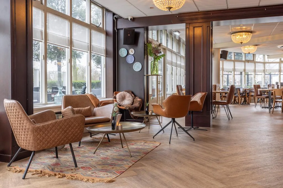 Fletcher Hotel Restaurant Arneville Middelburg — hoofdfoto