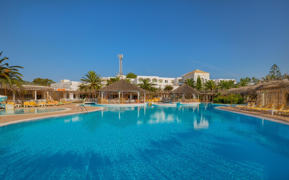 Hotel Le Shalimar CLUB AQUAPARK — hoofdfoto