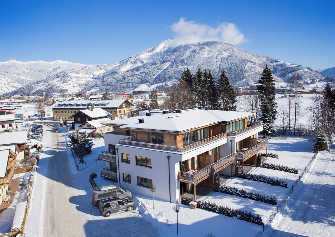 Ski & Golf Suites Zell am See — hoofdfoto