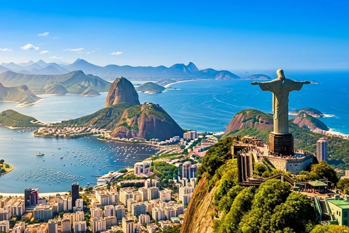 Cruise van Rio de Janeiro naar Kiel & 2 hotelnachten, hoofdfoto
