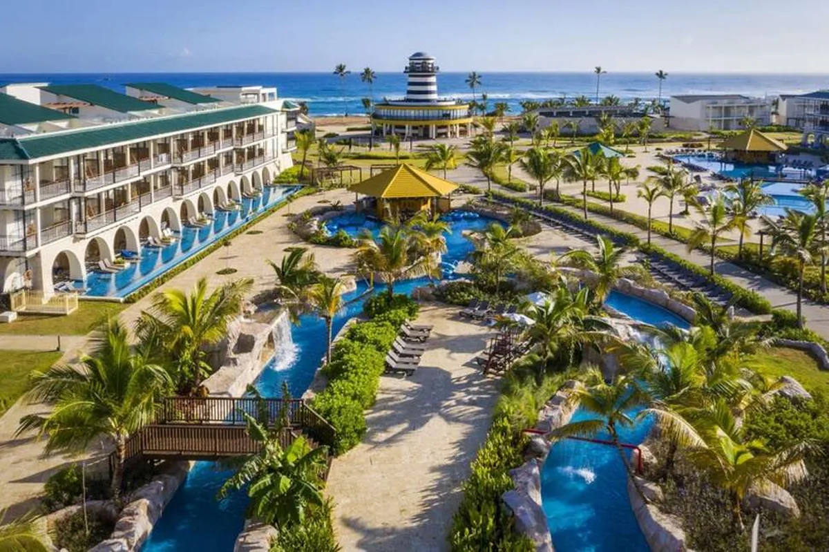 Ocean El Faro Resort — hoofdfoto