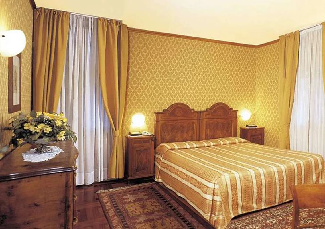 Hotel Villa Stucky — hoofdfoto