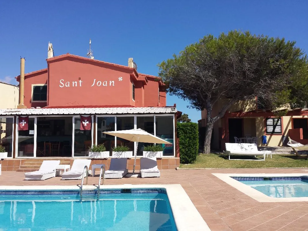 Sant Joan Apartments, hoofdfoto