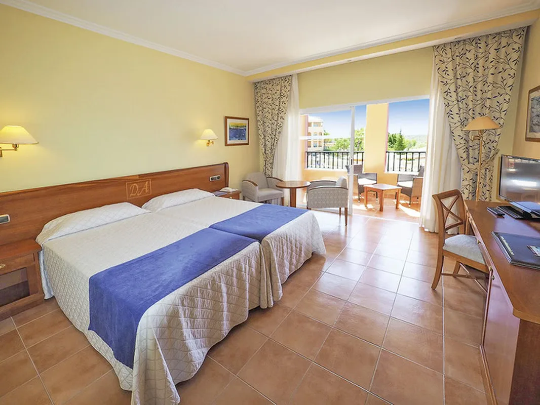 Hotel Continental Don Antonio, hoofdfoto