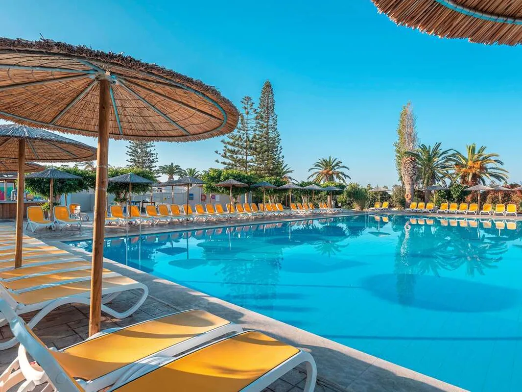 Akti Coast Club — hoofdfoto