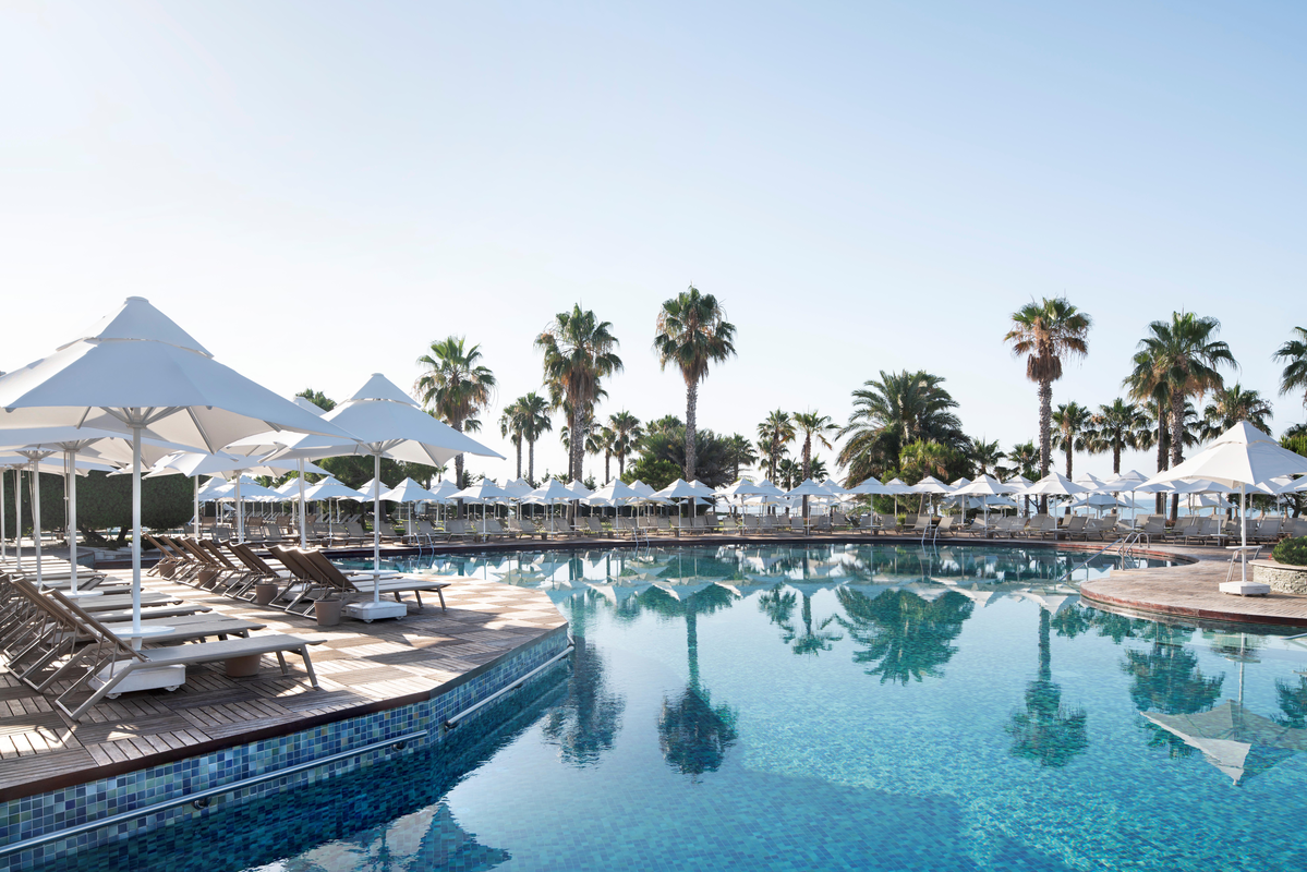 Hotel Voyage Sorgun — hoofdfoto