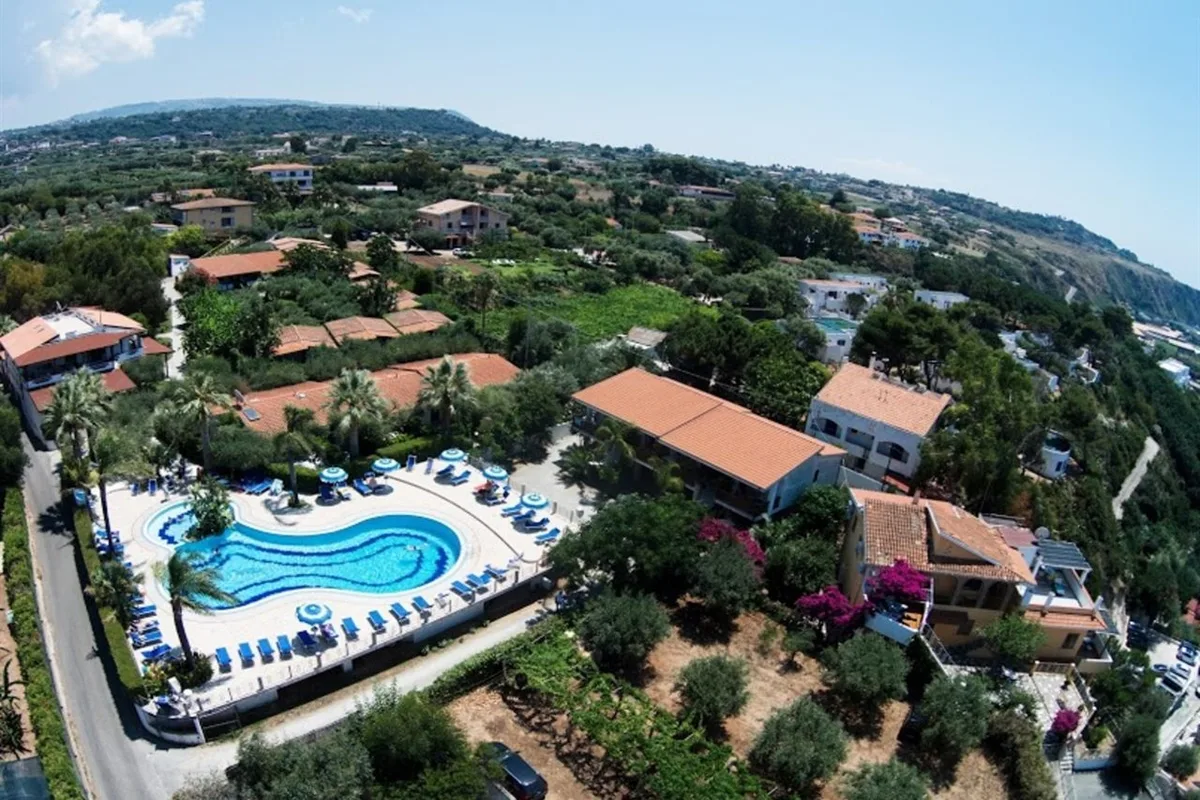 Hotel Resort Tonicello — hoofdfoto