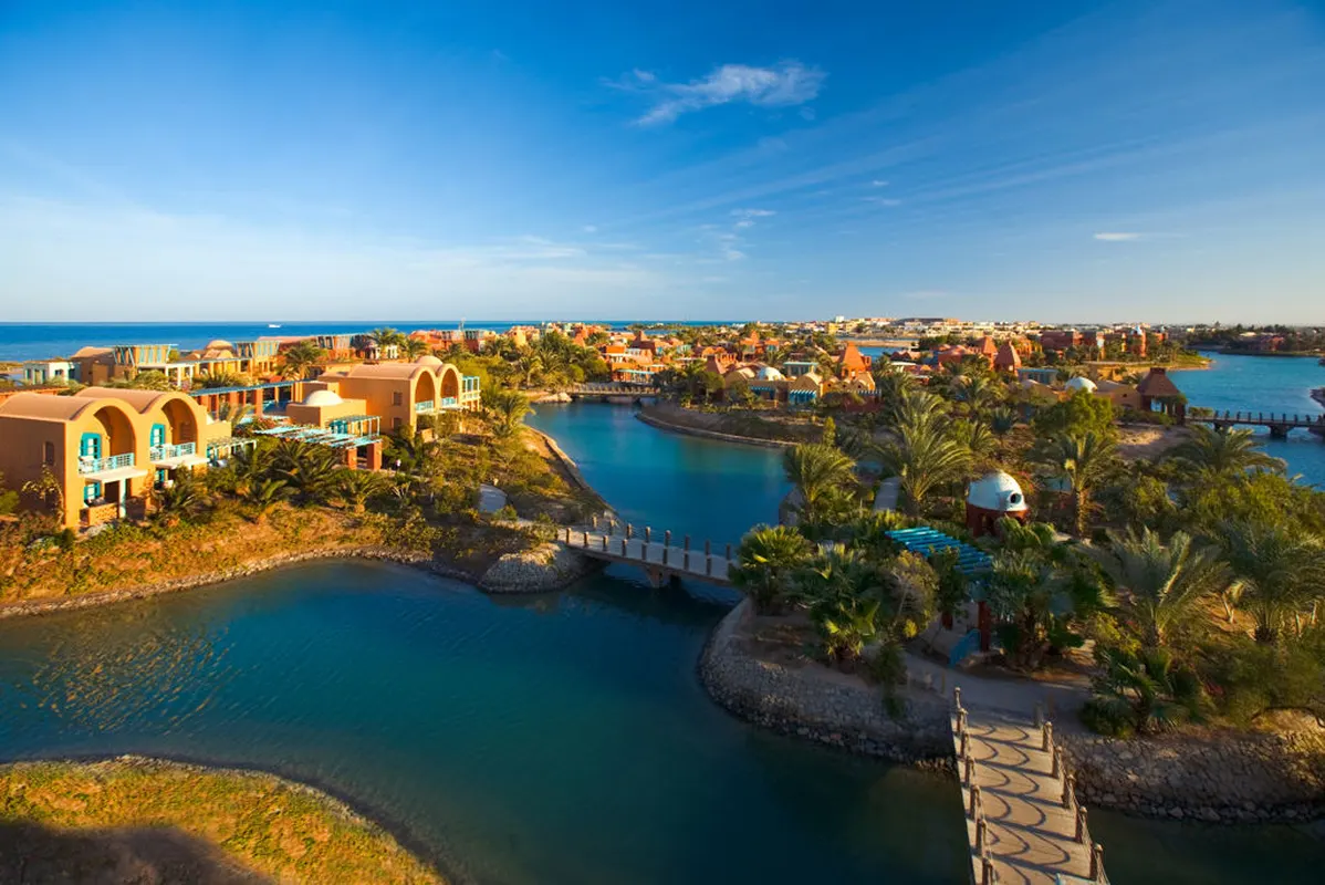 Nijlcruise 5* & Sheraton Miramar 5* — hoofdfoto