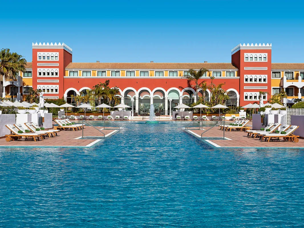 Palacio de Sancti Petri Gran Melia — hoofdfoto