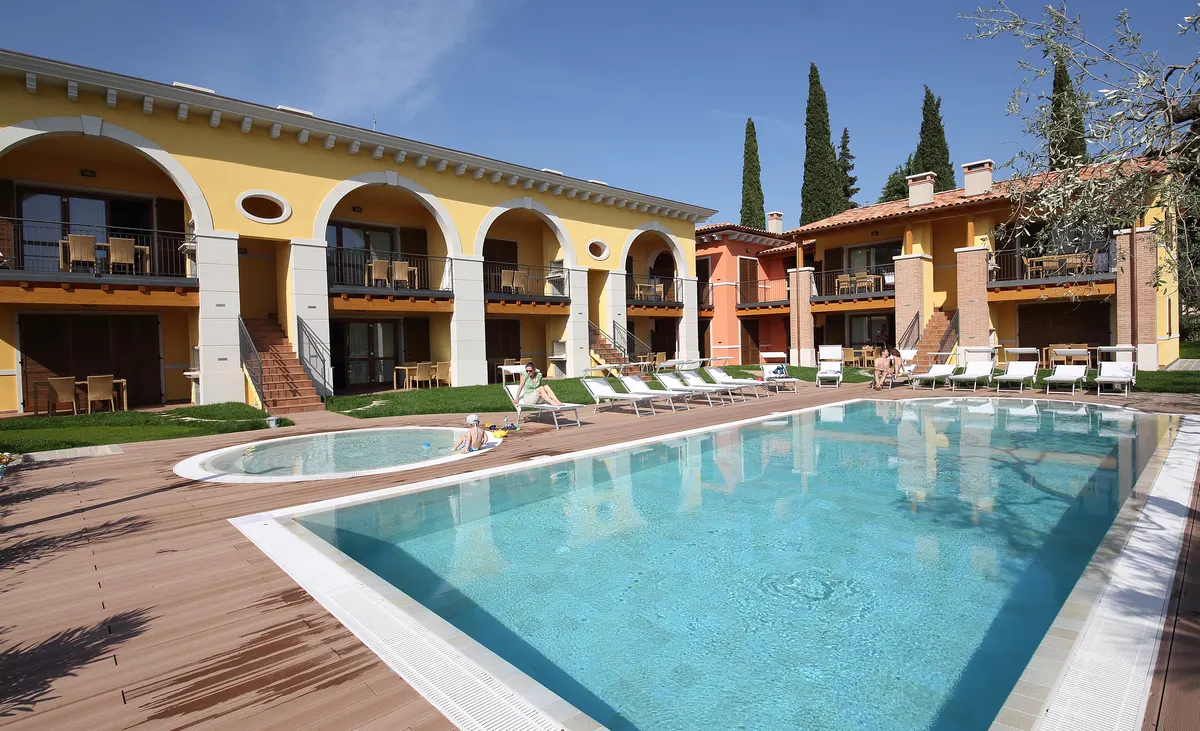 Vakantiepark Corte Leonardo — hoofdfoto