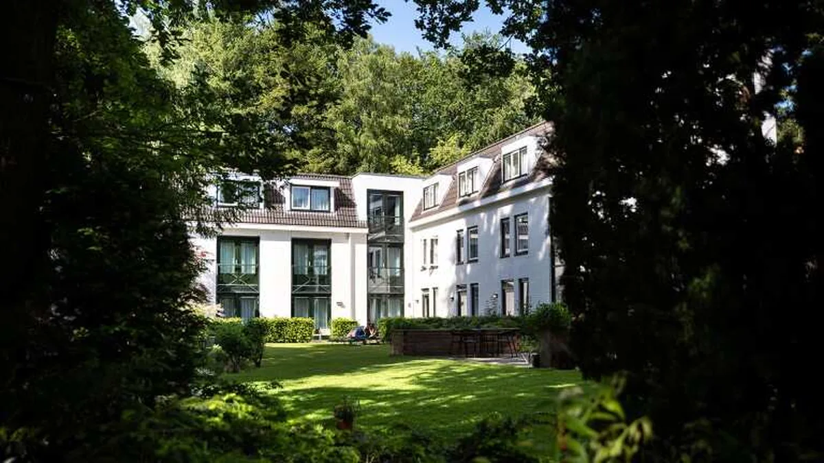 Witte Berken Natuurhotel — hoofdfoto