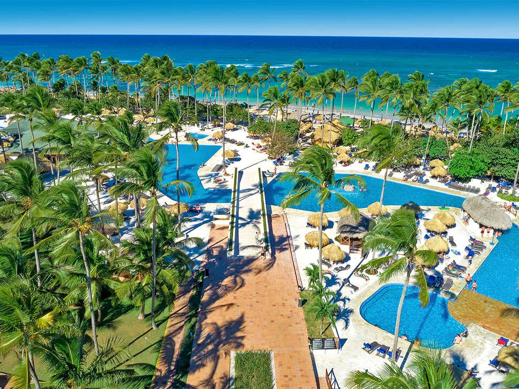 Grand Sirenis Punta Cana Resort — hoofdfoto