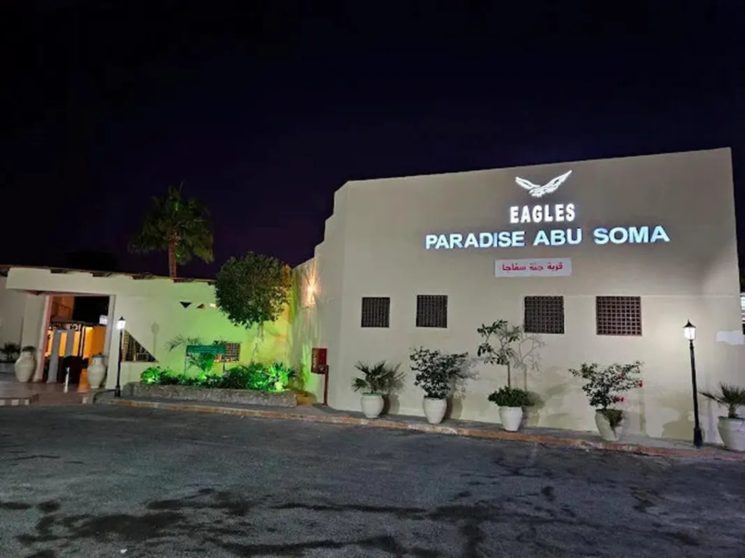 Eagles Paradise Abu Soma — hoofdfoto