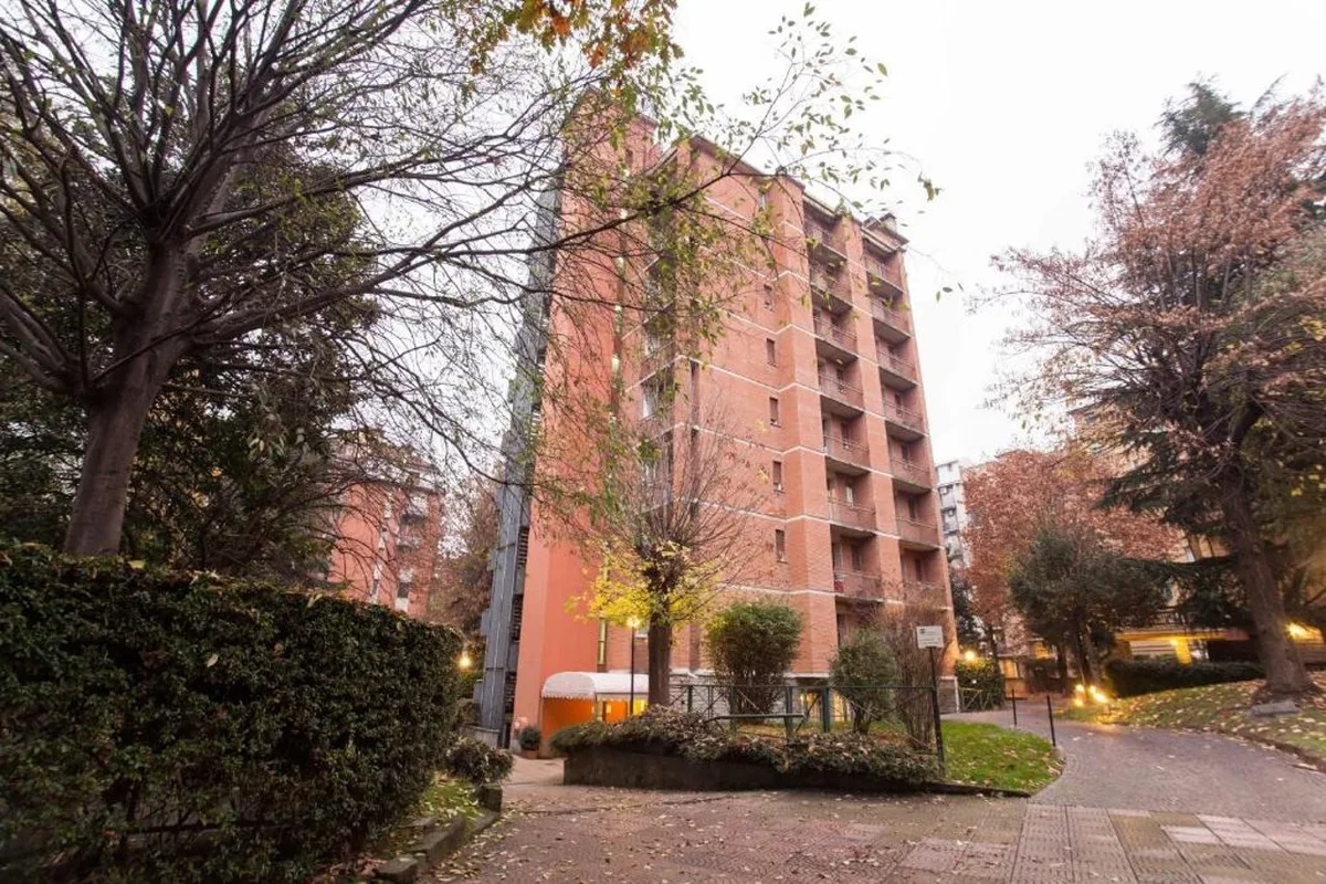 iH Aparthotel Milano Argonne Park — hoofdfoto