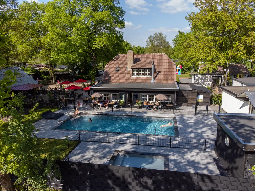 Camping De Vinkenkamp — hoofdfoto