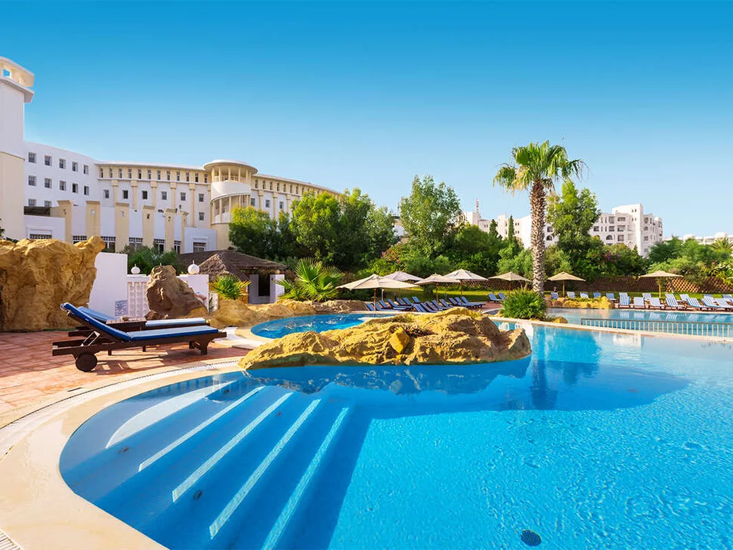 Medina Solaria & Thalasso — hoofdfoto