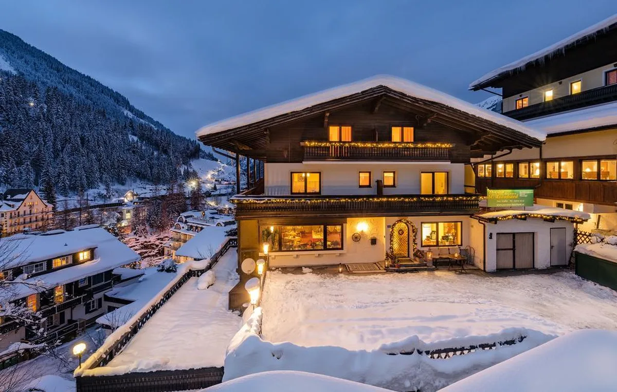 Pension St. Leonard — hoofdfoto