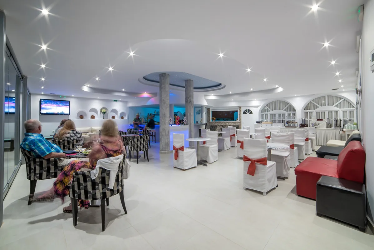 Pantheon Hotel — hoofdfoto