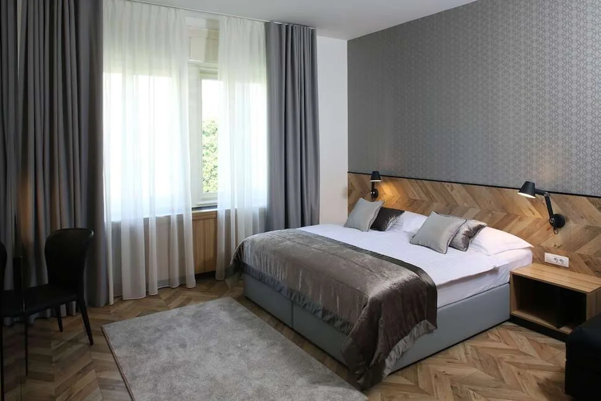 Urban Hotel, hoofdfoto