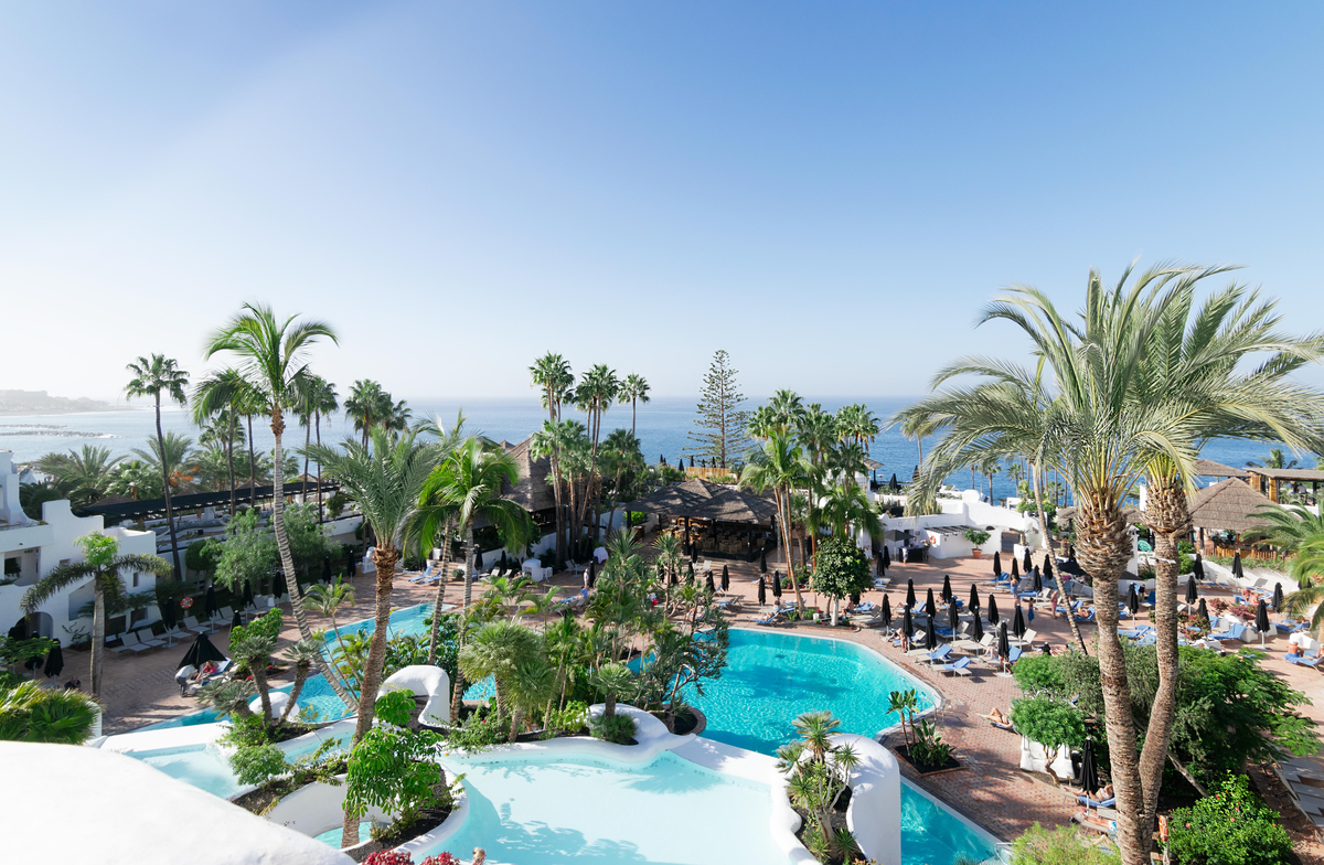 Hotel Dreams Jardin Tropical — hoofdfoto