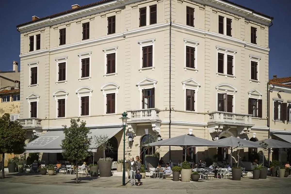 Hotel Adriatic — hoofdfoto