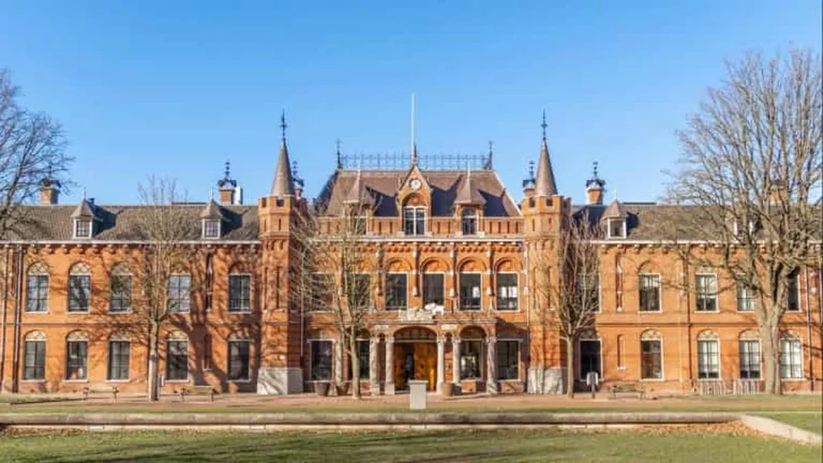 Hotel Botanique — hoofdfoto