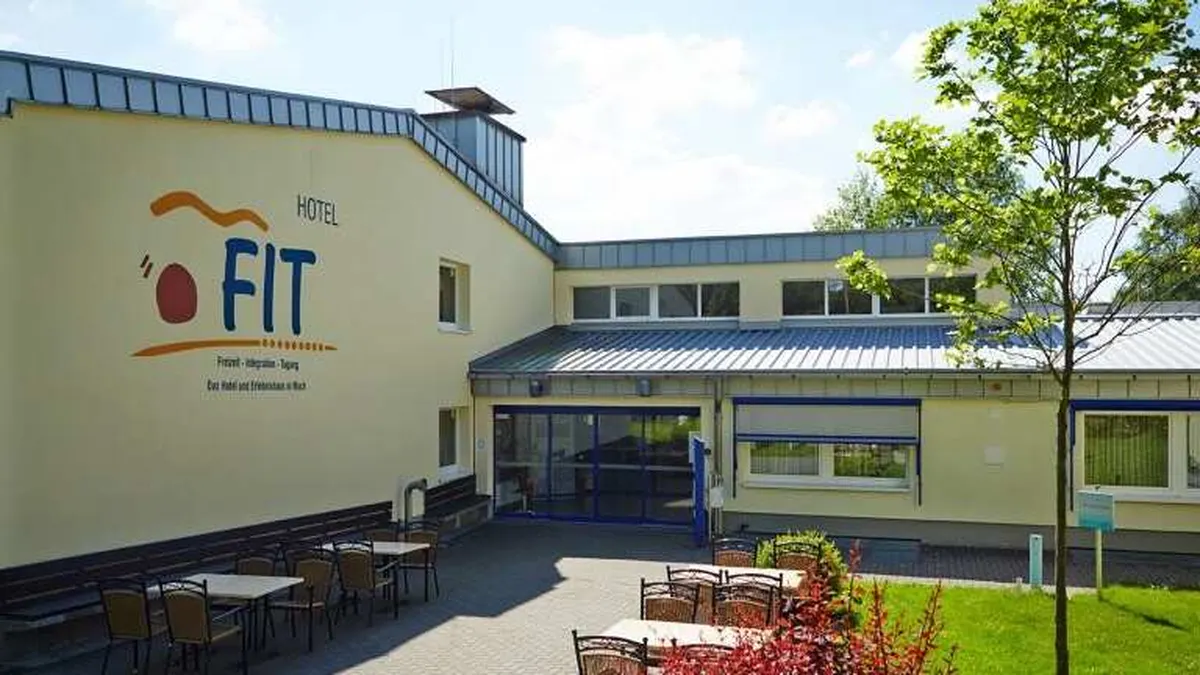Hotel FIT — hoofdfoto