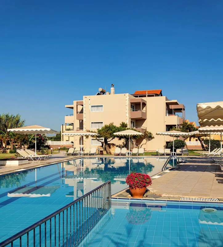 Matzi Hotel Apartments, hoofdfoto