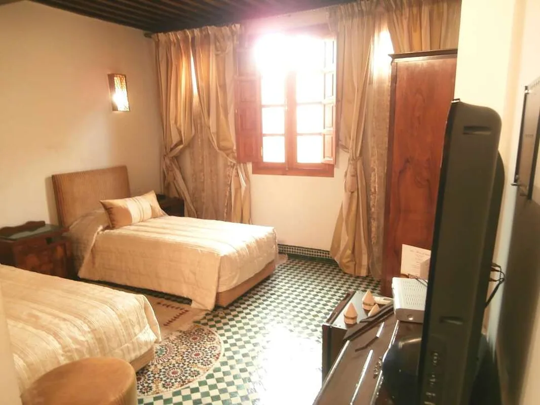 Riad-Boutique Borj Dhab — hoofdfoto